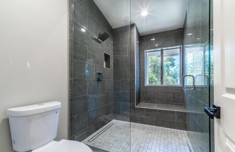 remodeled bathroom photo